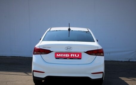 Hyundai Solaris II рестайлинг, 2019 год, 1 175 000 рублей, 6 фотография