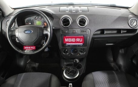 Ford Fusion I, 2008 год, 360 000 рублей, 15 фотография