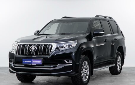 Toyota Land Cruiser Prado 150 рестайлинг 2, 2019 год, 4 674 300 рублей, 5 фотография