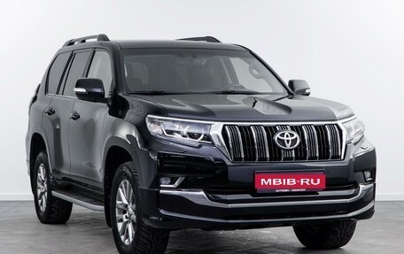 Toyota Land Cruiser Prado 150 рестайлинг 2, 2019 год, 4 674 300 рублей, 1 фотография