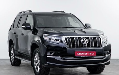 Toyota Land Cruiser Prado 150 рестайлинг 2, 2019 год, 4 674 300 рублей, 1 фотография