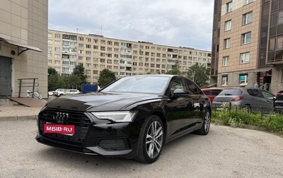 Audi A6, 2018 год, 6 400 000 рублей, 1 фотография