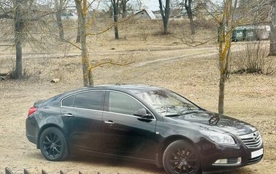 Opel Insignia II рестайлинг, 2012 год, 1 050 000 рублей, 1 фотография