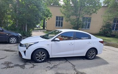 KIA Rio IV, 2021 год, 1 450 000 рублей, 1 фотография