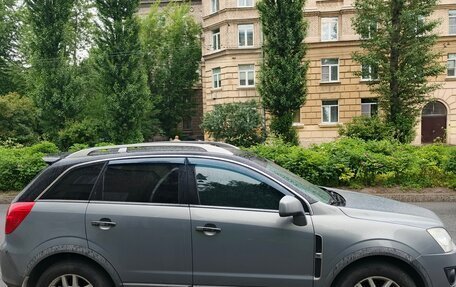 Opel Antara I, 2013 год, 1 090 000 рублей, 1 фотография
