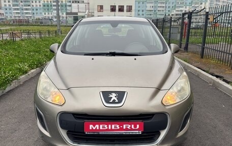 Peugeot 308 II, 2011 год, 450 000 рублей, 1 фотография
