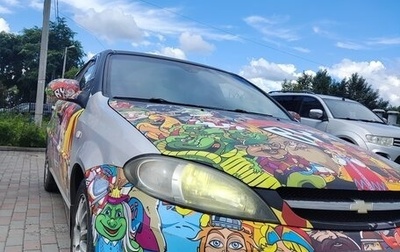Chevrolet Lacetti, 2004 год, 450 000 рублей, 1 фотография