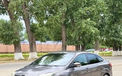 Ford Focus III, 2012 год, 675 000 рублей, 1 фотография