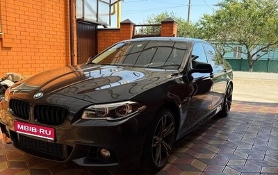 BMW 5 серия, 2012 год, 2 150 000 рублей, 1 фотография