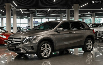 Mercedes-Benz GLA, 2014 год, 1 940 000 рублей, 1 фотография