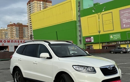 Hyundai Santa Fe III рестайлинг, 2012 год, 1 380 000 рублей, 1 фотография