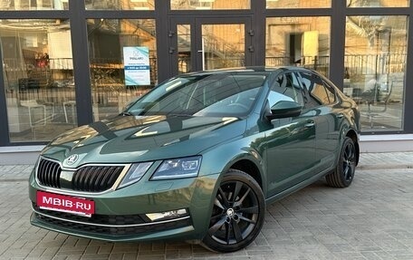 Skoda Octavia, 2019 год, 1 750 000 рублей, 1 фотография
