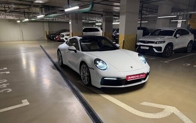 Porsche 911, 2020 год, 13 500 000 рублей, 1 фотография