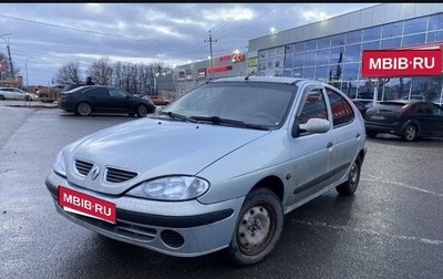 Renault Megane II, 2000 год, 210 000 рублей, 1 фотография