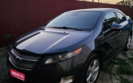 Chevrolet Volt I, 2013 год, 1 320 000 рублей, 1 фотография