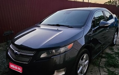 Chevrolet Volt I, 2013 год, 1 320 000 рублей, 1 фотография