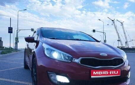 KIA cee'd III, 2013 год, 1 300 000 рублей, 1 фотография