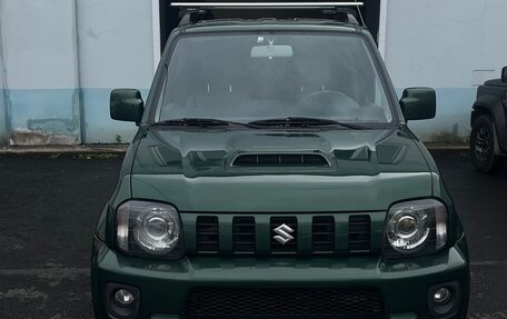 Suzuki Jimny, 2012 год, 1 450 000 рублей, 1 фотография
