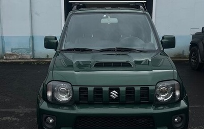 Suzuki Jimny, 2012 год, 1 450 000 рублей, 1 фотография
