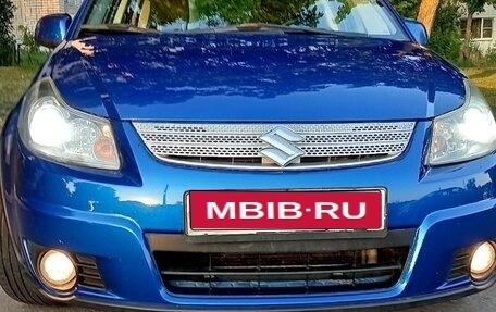Suzuki SX4 II рестайлинг, 2013 год, 1 000 000 рублей, 1 фотография