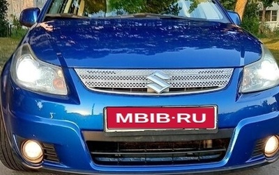 Suzuki SX4 II рестайлинг, 2013 год, 1 000 000 рублей, 1 фотография
