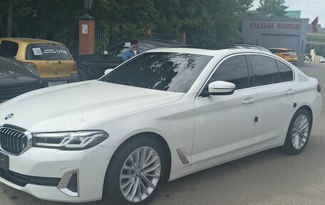 BMW 5 серия, 2020 год, 4 800 000 рублей, 1 фотография