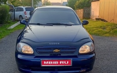 Chevrolet Lanos I, 2006 год, 139 000 рублей, 1 фотография