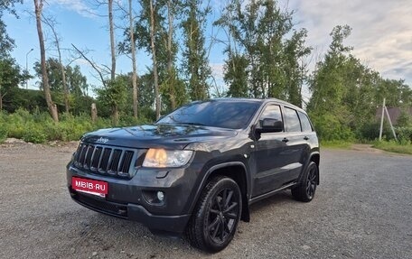 Jeep Grand Cherokee, 2010 год, 1 800 000 рублей, 1 фотография