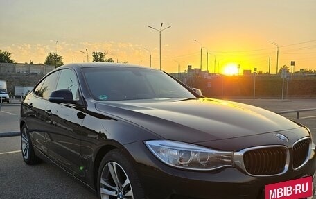 BMW 3 серия, 2013 год, 1 800 000 рублей, 1 фотография