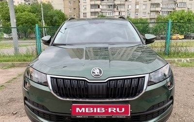 Skoda Karoq I, 2020 год, 2 400 000 рублей, 1 фотография