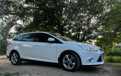 Ford Focus III, 2014 год, 1 050 000 рублей, 1 фотография