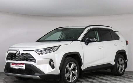 Toyota RAV4, 2019 год, 2 577 000 рублей, 1 фотография