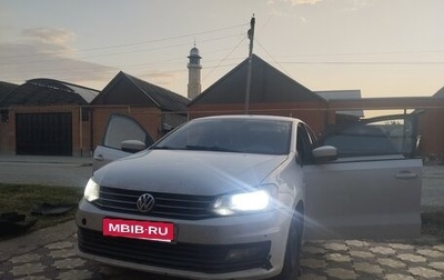 Volkswagen Polo VI (EU Market), 2013 год, 420 000 рублей, 1 фотография