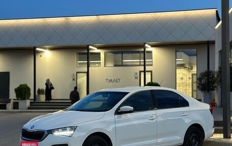 Skoda Rapid II, 2021 год, 1 400 000 рублей, 1 фотография