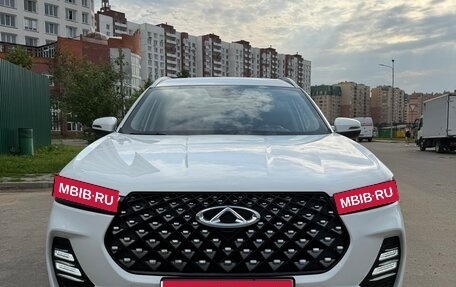 Chery Tiggo 7 Pro, 2021 год, 1 750 000 рублей, 1 фотография