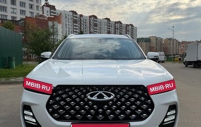 Chery Tiggo 7 Pro, 2021 год, 1 750 000 рублей, 1 фотография
