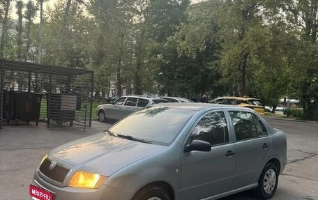 Skoda Fabia I, 2001 год, 290 000 рублей, 1 фотография