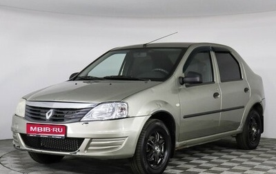 Renault Logan I, 2010 год, 347 000 рублей, 1 фотография