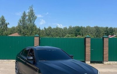 BMW M5, 2018 год, 5 600 000 рублей, 1 фотография