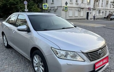 Toyota Camry, 2013 год, 1 700 000 рублей, 1 фотография