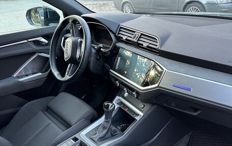 Audi Q3, 2019 год, 2 750 000 рублей, 6 фотография