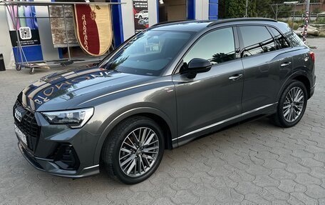 Audi Q3, 2019 год, 2 750 000 рублей, 4 фотография