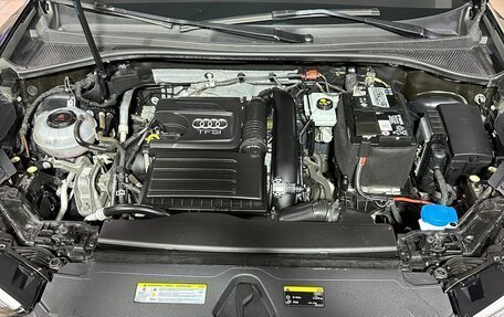 Audi Q3, 2019 год, 2 750 000 рублей, 11 фотография