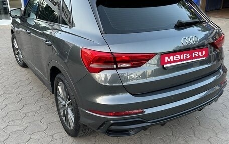 Audi Q3, 2019 год, 2 750 000 рублей, 3 фотография