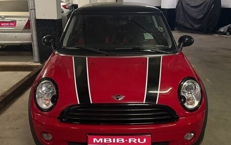 MINI Hatch, 2009 год, 900 000 рублей, 1 фотография