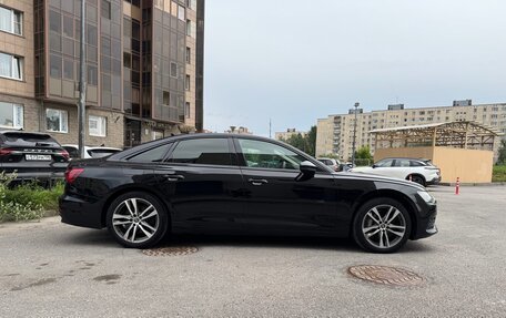 Audi A6, 2018 год, 6 400 000 рублей, 7 фотография