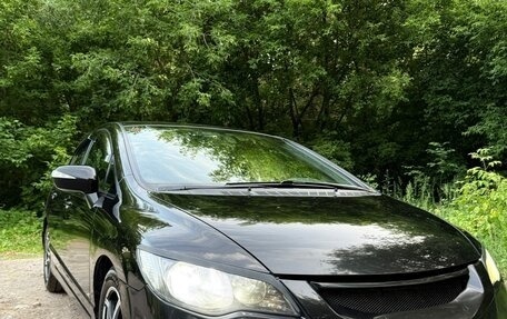 Honda Civic VIII, 2011 год, 1 000 000 рублей, 1 фотография