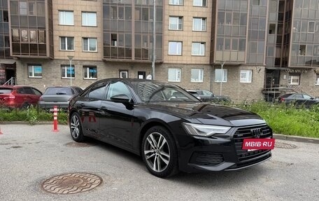 Audi A6, 2018 год, 6 400 000 рублей, 6 фотография
