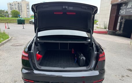 Audi A6, 2018 год, 6 400 000 рублей, 12 фотография