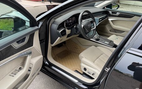 Audi A6, 2018 год, 6 400 000 рублей, 16 фотография
